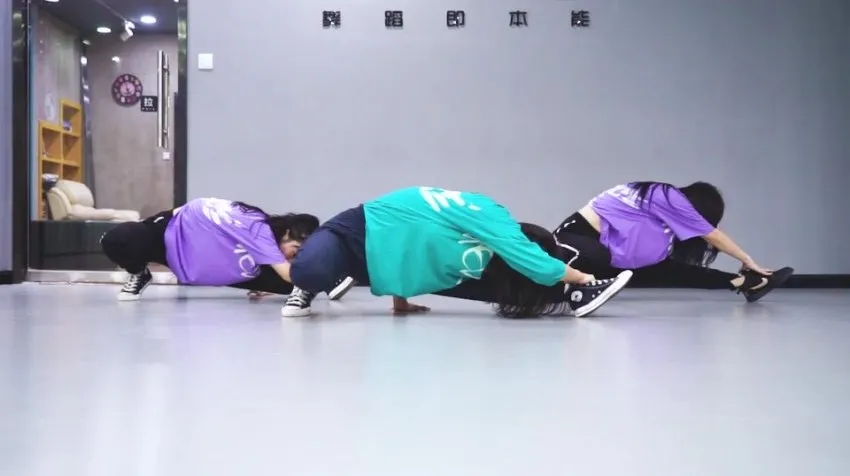 零基础爵士舞99课：从入门到成品舞（大陈舞蹈课）