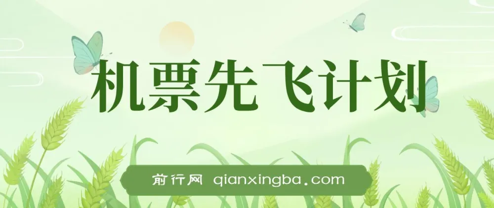 2024 暑假赚钱项目：机票先飞计划，小红书闲鱼暴力引流实操