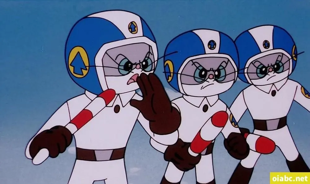 经典动画片《黑猫警长》第一季全5集国语修复版