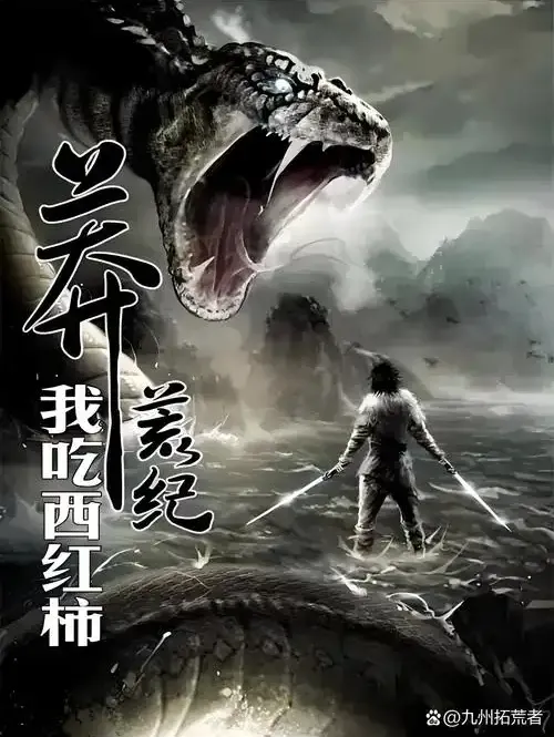 《莽荒纪》有声小说:我吃西红柿作品,流逝播讲(全872集·已完结)