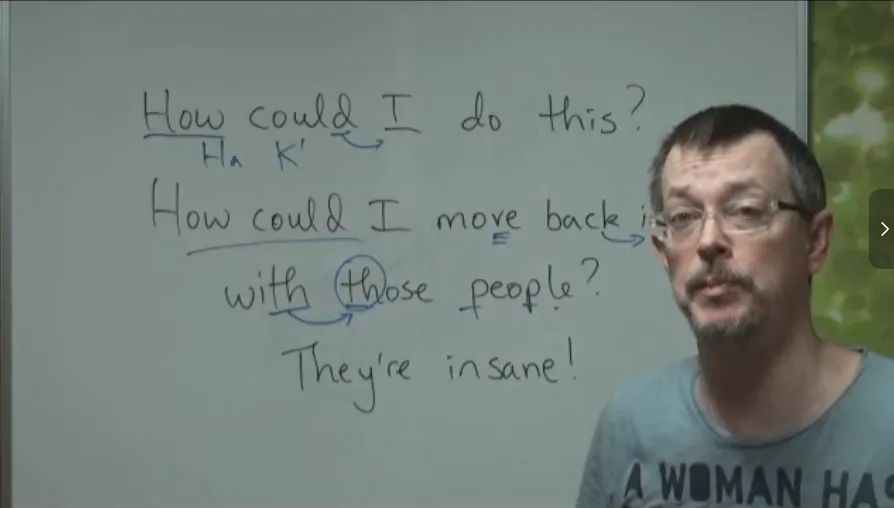 网红外教大叔Coach Shane：油管热门英语教学课程