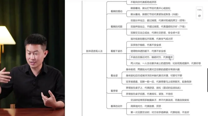 《开悟2.0:揭秘人性权谋与读心术》子非鱼课程