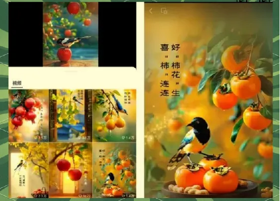 新年红利项目:视频号祝福类视频玩法,实现多样变现月入万元