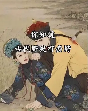 中国历朝历代野史秘史珍贵文献合集