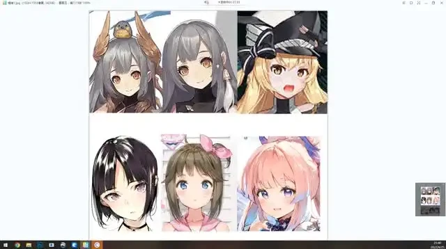 《二次元角色设计大师课：从基础到高级的全面教学课程》