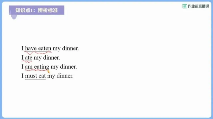 作业帮2024高考英语语法速成：8大核心考点精讲视频