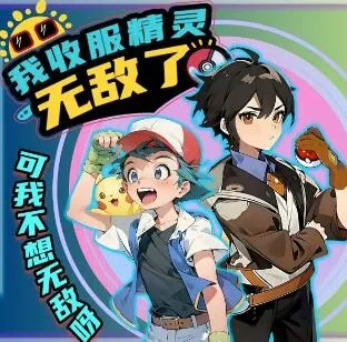 儿童睡前故事《我收服精灵无敌了》：北少侠系列