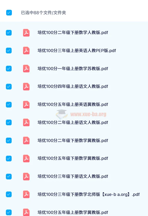 王朝霞培优100分:1 - 6年级学科辅导资料