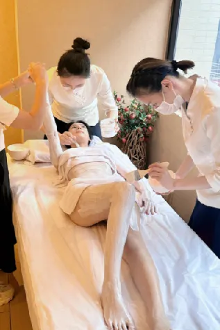 女性内调外养美容术课程