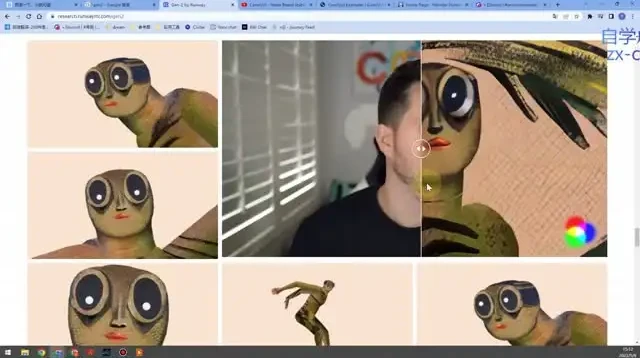 AI绘画实战课：30天掌握Midjourney与Stable Diffusion，从新手到大师