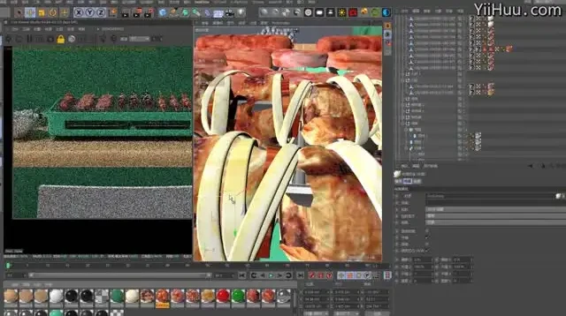 《90+课时三维电商设计实战课程：从入门到精通》