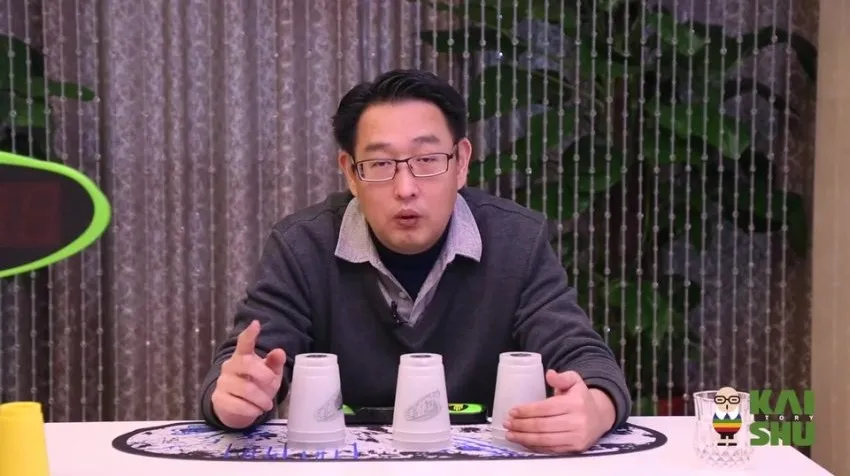 速叠杯世界冠军课：12种花式循环玩法与专业提速秘籍