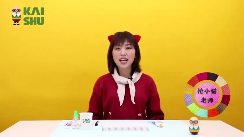 水彩魔法亲子课：15节课画出会讲故事的小怪兽世界，专业画师指导零基础水彩学习