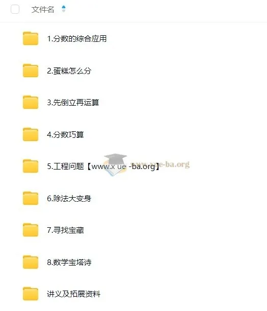 2025小学数学六年级数学培训班(秋上·人教版·A+)