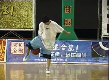 从零到高手：街头篮球全套技巧教学课程