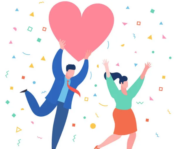 李越恋爱课堂《追求的艺术》:从初识到确立关系的恋爱系统方法