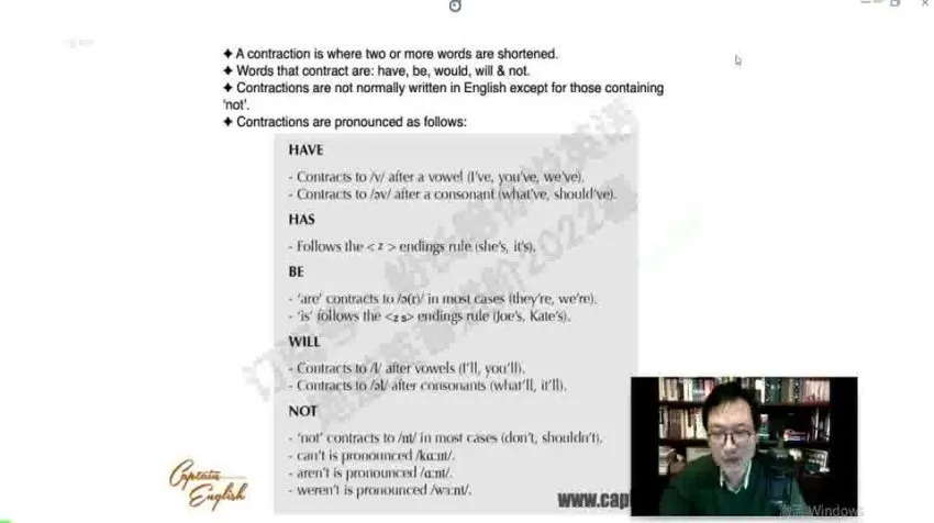 2022英音大师课：船长亲授10周炼就BBC主播级发音