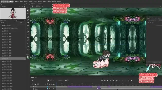 零基础沙雕动画制作全教程：从入门到精通