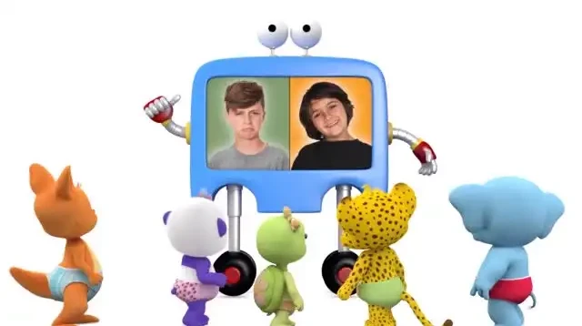 Netflix英语启蒙动画《文字派对》全季