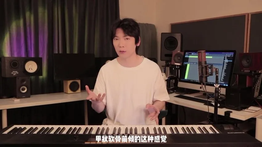 简弘亦歌唱技巧全套教程：咽音、混声与假声训练