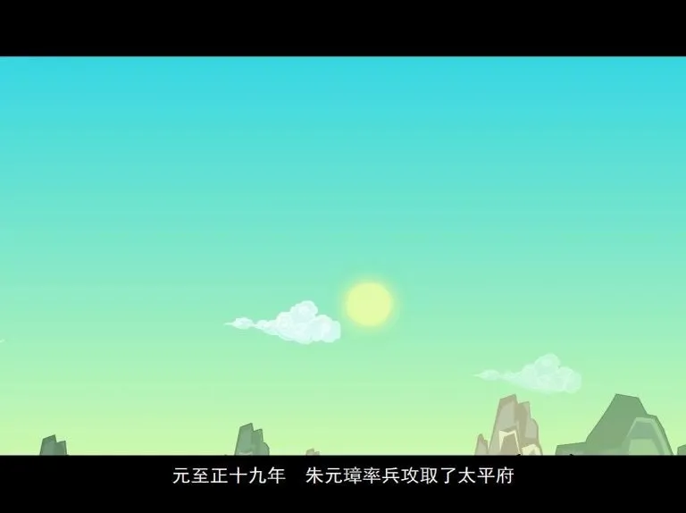 《孙子兵法100集动画全集：经典战例生动解析》