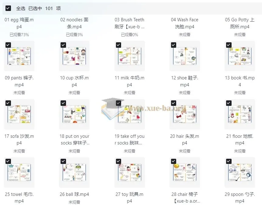见物能聊《趣味英语100说》