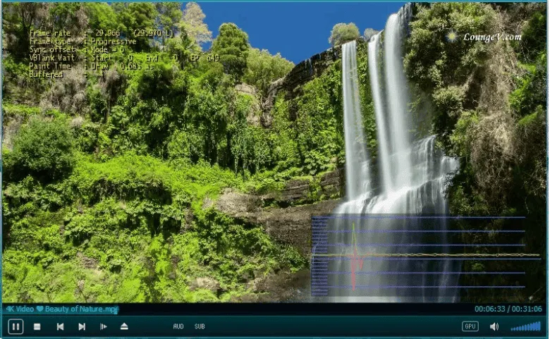 MPC-BE 官方正式版：经典免费全能影音播放器