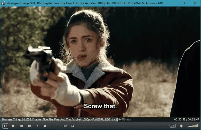 MPC-BE 官方正式版：经典免费全能影音播放器