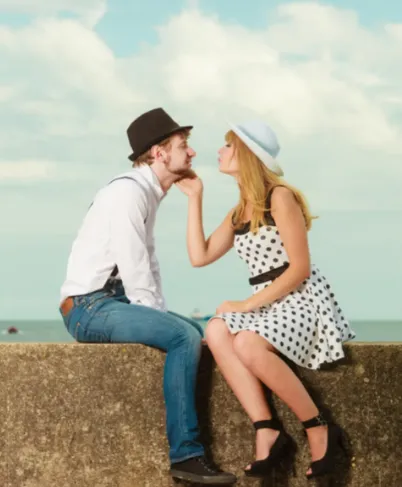 两性和谐生活技巧课程《小妖精的陪伴》