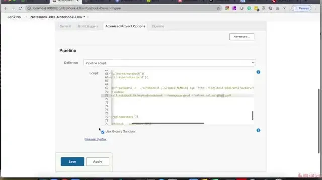 SpringCloud+Kubernetes微服务容器化持续交付实战课程