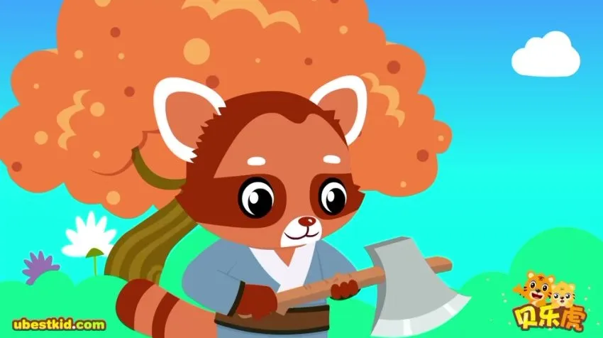 贝乐虎经典成语寓言故事绘本全集（30集动画版）