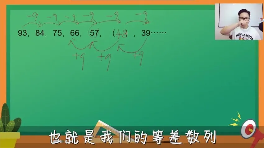 戴老师二年级数学思维训练课程:同步课本与拔高拓展