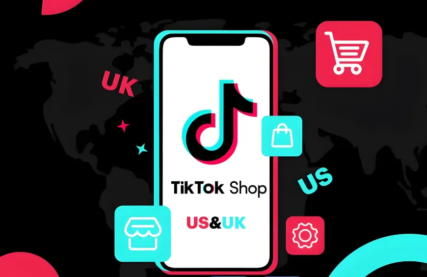 TikTokShop跨境电商0-1实战课程：手把手教你低成本启动海外市场