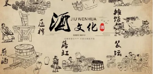 酒与养生：喝酒技术与养生知识资料