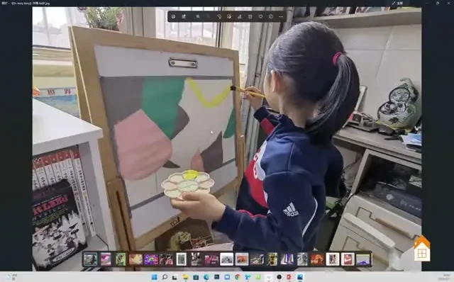 七合一绘画课程：从基础入门到大师级技巧教学合集