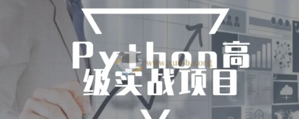 Python高级实战项目进阶教程