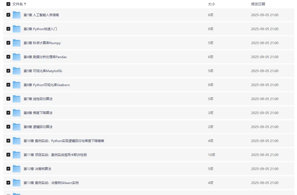【微职位】51CTO Python数据分析与机器学习实战课程