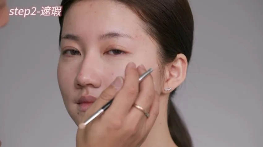 毛戈平松仁老师50节保姆级美妆课：日常到汉服新娘妆全攻略