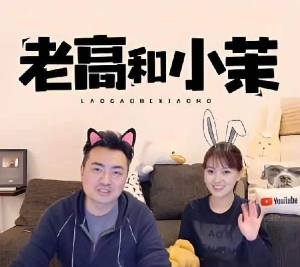 「老高与小茉」油管付费会员视频合集
