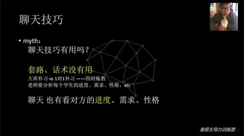 昊哥主导力训练营：高效领导者培养视频课程