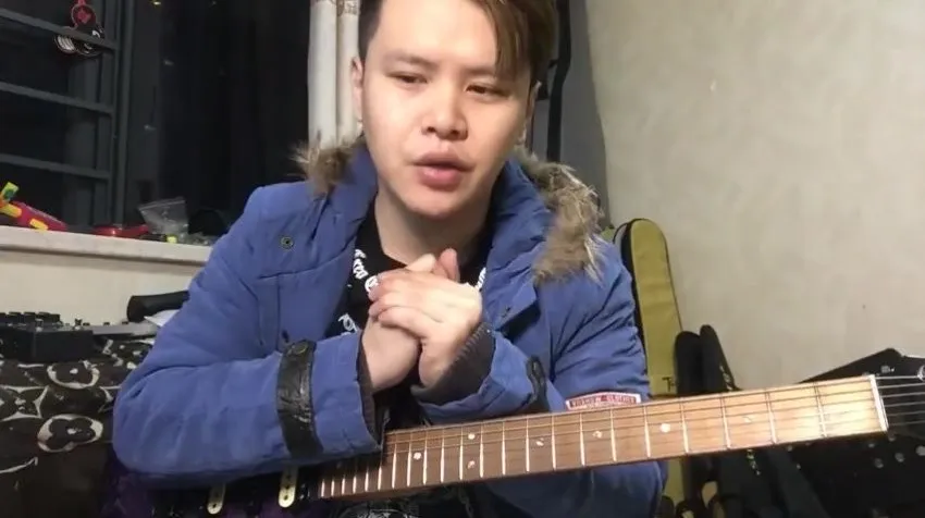 Niko小烨吉他教程：调式音阶与琶音实战12课