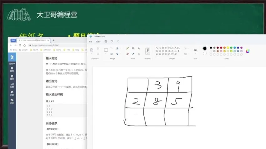 C++竞赛高阶:动态规划/线段树/平衡树精讲(大卫哥编程团队)