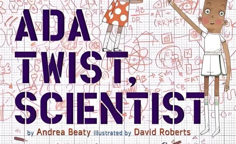 少儿STEAM科普英文动画片《小科学家埃达 Ada Twist Scientist》(1-4季)