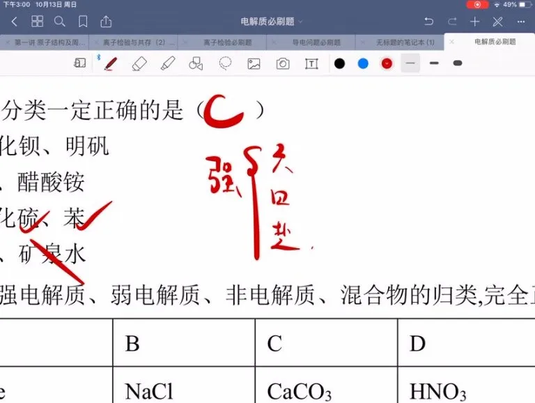 高途吕子正高一化学必修一、必修二精华课