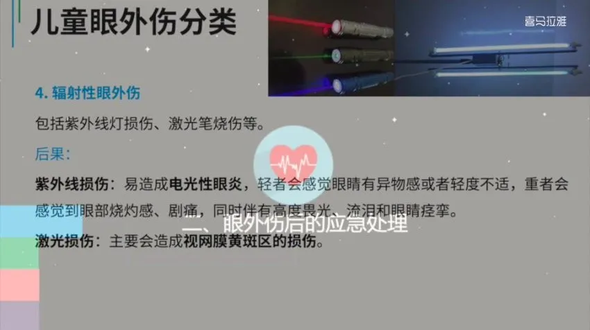 儿童护眼必修课:近视防控与18种眼疾早期识别指南