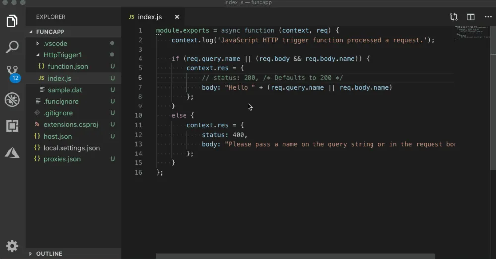 微软代码编辑器 Visual Studio Code 官方版