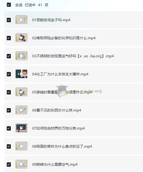 理科状元带你巧学化学:趣味化学知识课程