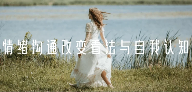 黄执中《情绪沟通:改变看法与自我认知》课程
