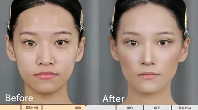 化妆教程大全:从入门到高级,明星化妆师助力打造完美妆容