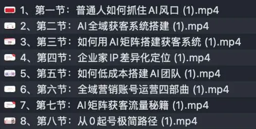 AI全域获客实训营：2025年低成本高转化的智能营销课程